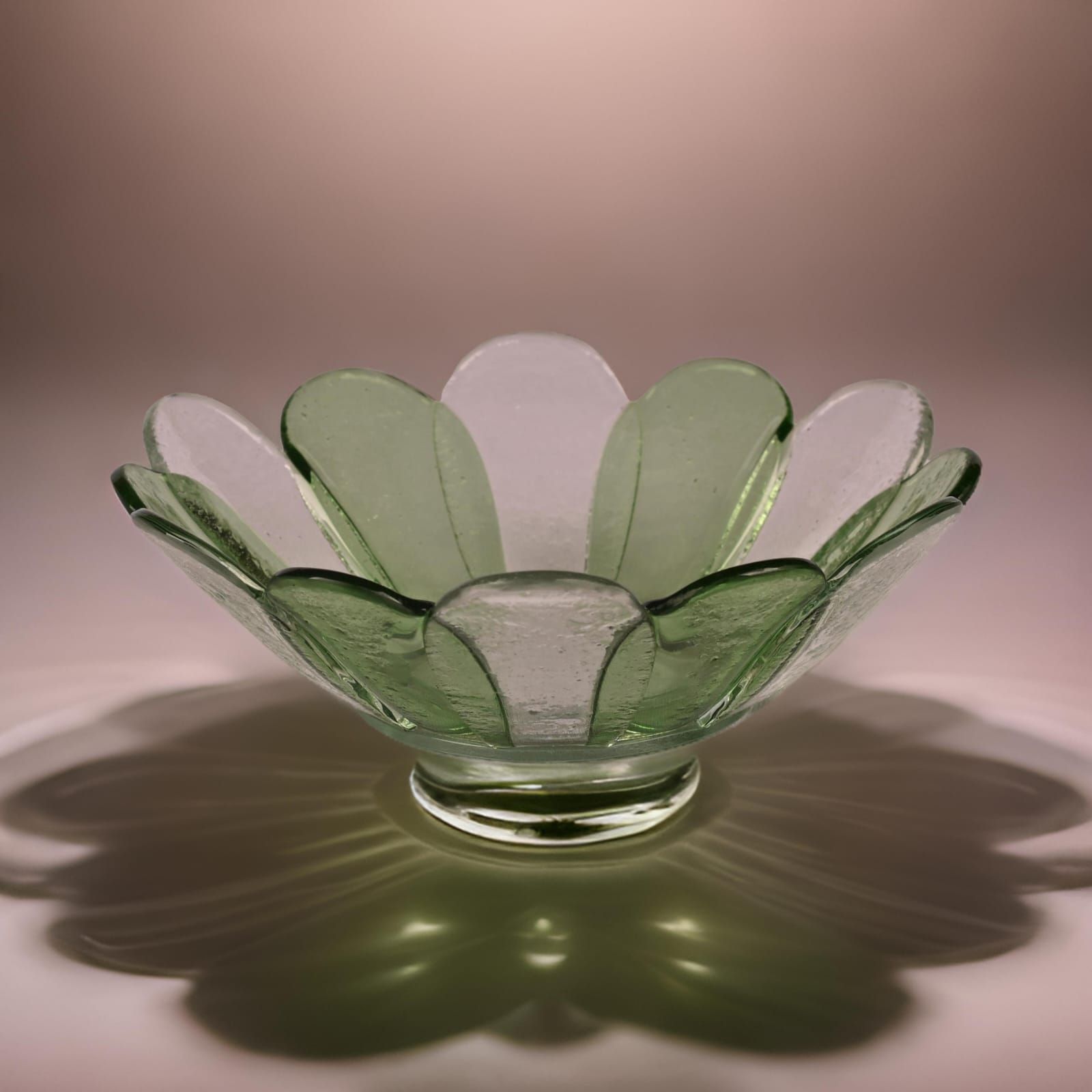 Flower T - Lights (Green)